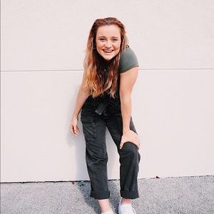 Meet your Posher, Anna